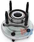 WA512302 Rear, Driver or Passenger Side Wheel Hub, 5 Lugs