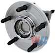 WA512302 Rear, Driver or Passenger Side Wheel Hub, 5 Lugs