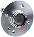 WA512304 Rear, Driver or Passenger Side Wheel Hub, 4 Lugs, 1.6L, 4Cyl
