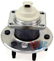 WA512309 Rear, Driver or Passenger Side Wheel Hub, 6 Lugs