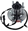 WA512313HD Rear, Passenger Side Wheel Hub