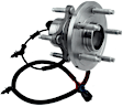 WA512313HD Rear, Passenger Side Wheel Hub