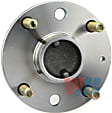 WA512317 Rear, Driver or Passenger Side Wheel Hub, 4 Lugs