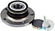 WA512319 Rear, Driver or Passenger Side Wheel Hub