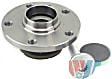 WA512319 Rear, Driver or Passenger Side Wheel Hub