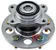WA512322 Rear, Driver or Passenger Side Wheel Hub, 5 Lugs, FWD