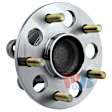 WA512322 Rear, Driver or Passenger Side Wheel Hub, 5 Lugs, FWD