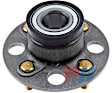 WA512323 Rear, Driver or Passenger Side Wheel Hub