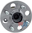 WA512325 Rear, Driver or Passenger Side Wheel Hub, 4 Lugs