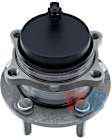 WA512326HD Rear, Driver or Passenger Side Wheel Hub, FWD