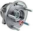 WA512326HD Rear, Driver or Passenger Side Wheel Hub, FWD