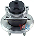 WA512329 Rear, Driver or Passenger Side Wheel Hub, 5 Lugs