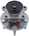 WA512334 Rear, Driver or Passenger Side Wheel Hub, 5 Lugs, FWD, 3.5L, 6Cyl
