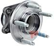 WA512334 Rear, Driver or Passenger Side Wheel Hub, 5 Lugs, FWD, 3.5L, 6Cyl