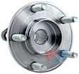WA512335 Rear, Driver or Passenger Side Wheel Hub, 5 Lugs, AWD, 3.5L, 6Cyl