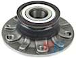 2008 Volkswagen GTI - Rear, Driver or Passenger Side Wheel Hub
