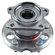 WA512338 Rear, Driver or Passenger Side Wheel Hub, 5 Lugs, AWD