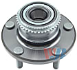 WA512339 Rear, Driver or Passenger Side Wheel Hub