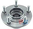 WA512339 Rear, Driver or Passenger Side Wheel Hub