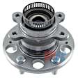 WA512340 Rear, Driver or Passenger Side Wheel Hub, 5 Lugs, 2.0L, 4Cyl