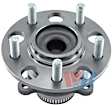 WA512340 Rear, Driver or Passenger Side Wheel Hub, 5 Lugs, 2.0L, 4Cyl