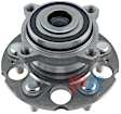 WA512344 Rear, Driver or Passenger Side Wheel Hub, 5 Lugs, FWD