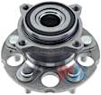 WA512345 Rear, Driver or Passenger Side Wheel Hub, 5 Lugs