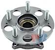 WA512345 Rear, Driver or Passenger Side Wheel Hub, 5 Lugs