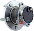 WA512347 Rear, Driver or Passenger Side Wheel Hub, 5 Lugs