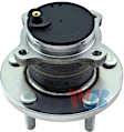 WA512347HD Rear, Driver or Passenger Side Wheel Hub