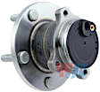 WA512347HD Rear, Driver or Passenger Side Wheel Hub