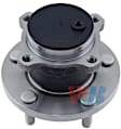 WA512348 Rear, Driver or Passenger Side Wheel Hub, 5 Lugs