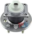 WA512357 Rear, Driver or Passenger Side Wheel Hub, 5 Lugs