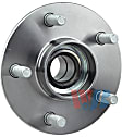 WA512367 Rear, Driver or Passenger Side Wheel Hub