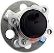 WA512370 Rear, Driver or Passenger Side Wheel Hub, 4 Lugs