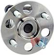 WA512370 Rear, Driver or Passenger Side Wheel Hub, 4 Lugs