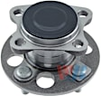 WA512371 Rear, Driver or Passenger Side Wheel Hub, 4 Lugs
