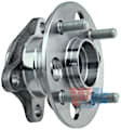 WA512371 Rear, Driver or Passenger Side Wheel Hub, 4 Lugs