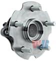 WA512372 Rear, Driver or Passenger Side Wheel Hub, 5 Lugs