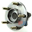 WA512374 Rear, Driver or Passenger Side Wheel Hub