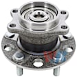 WA512376 Rear, Driver or Passenger Side Wheel Hub