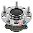 WA512376 Rear, Driver or Passenger Side Wheel Hub