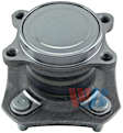 WA512385 Rear, Driver or Passenger Side Wheel Hub, 4 Lugs, 2.0L, 4Cyl