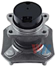 WA512386 Rear, Driver or Passenger Side Wheel Hub, 4 Lugs