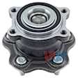 WA512389 Rear, Driver or Passenger Side Wheel Hub, 5 Lugs
