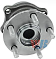 WA512401 Rear, Driver or Passenger Side Wheel Hub, 5 Lugs