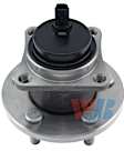 WA512403 Rear, Driver or Passenger Side Wheel Hub, 5 Lugs