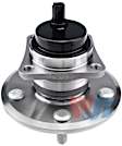 WA512405 Rear, Driver or Passenger Side Wheel Hub, 5 Lugs, FWD, 2.4L, 4Cyl