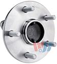 WA512405 Rear, Driver or Passenger Side Wheel Hub, 5 Lugs, FWD, 2.4L, 4Cyl