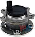 WA512413 Rear, Driver or Passenger Side Wheel Hub